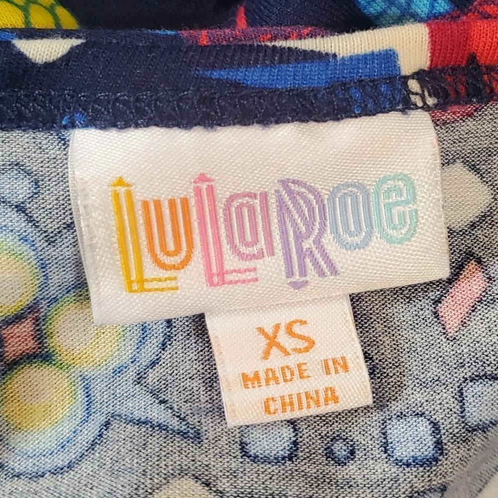 LuLaRoe Top - Picture 8 of 8